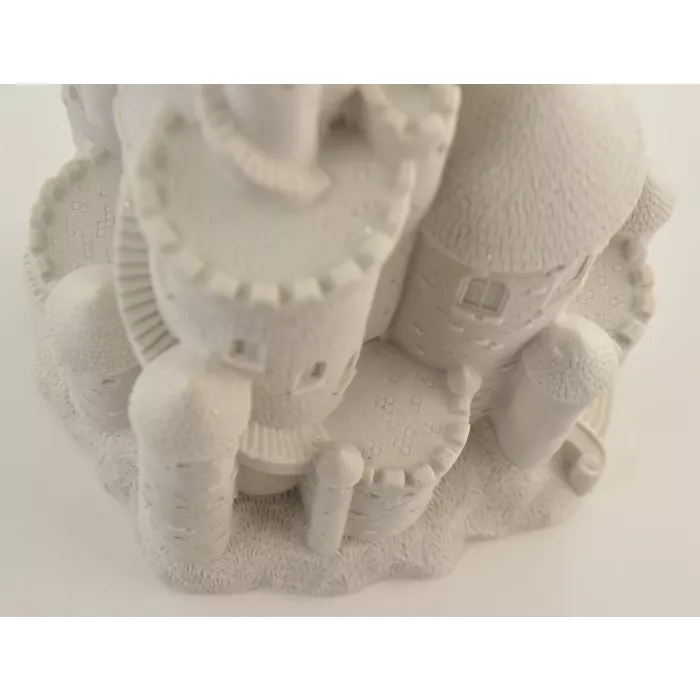 SAND-DECO Sand Castle Figurine 1005 - 15.75" Tall
