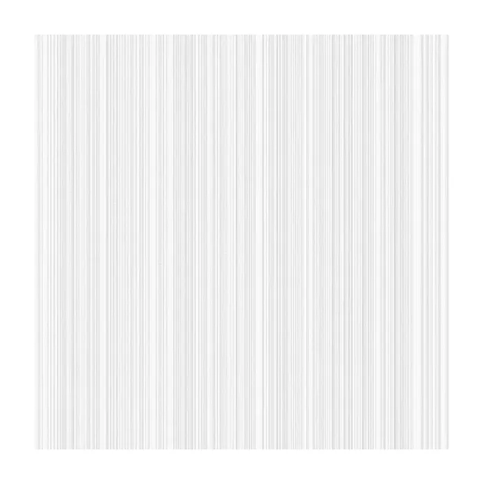 Light Grey, White Stria Striped Wallpaper Light Grey, White Norwall Wallcovering G67484
