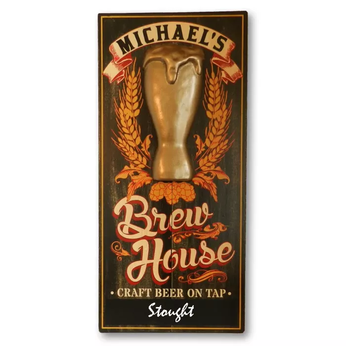 BrewHouse w/Chalkboard