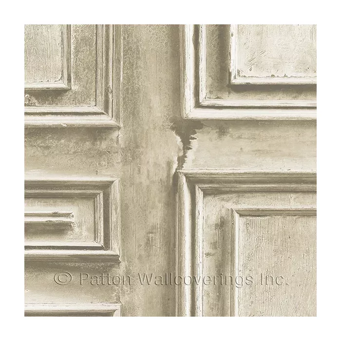 Wood Panel Wallpaper Light Browns Norwall Wallcovering LL36210
