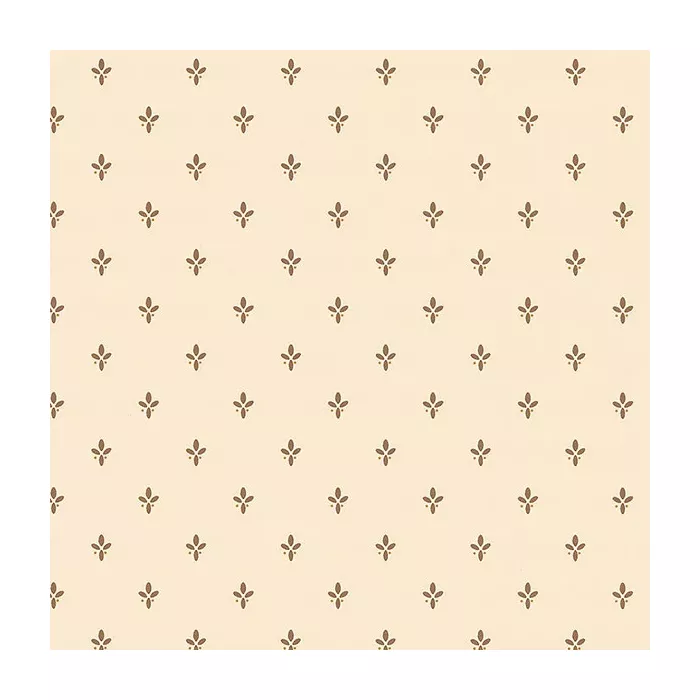 Kitchen Spot Wallpaper Cream, Brown Norwall Wallcovering FK26914
