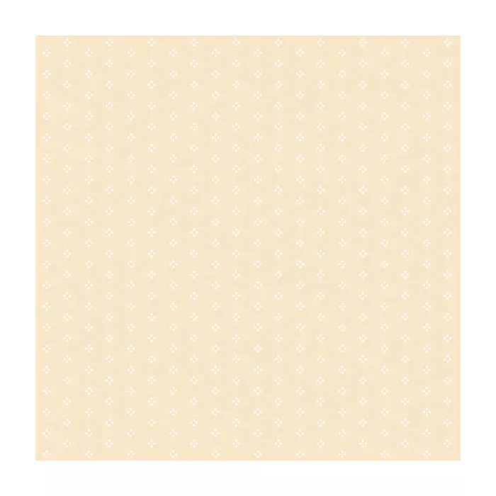 Swiss Dot Negative Wallpaper Yellow Norwall Wallcovering PP27734