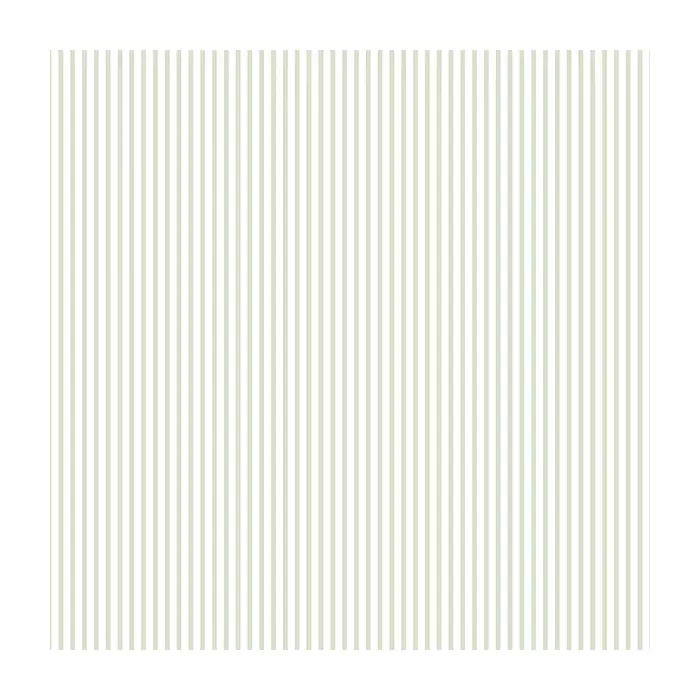 Baby Stripe Wallpaper Light Green Norwall Wallcovering PR33818