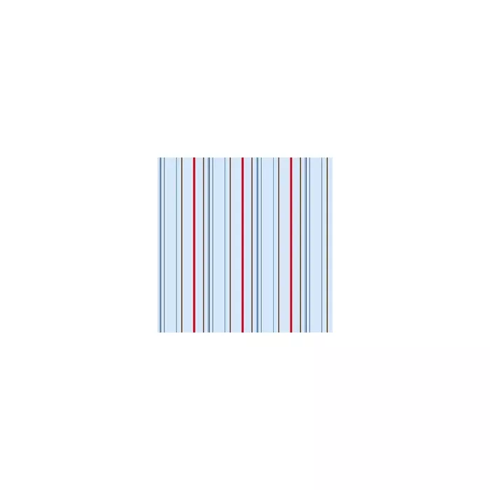 Boys Will Be Boys Blue Multi Stripe Wallpaper ZB3339