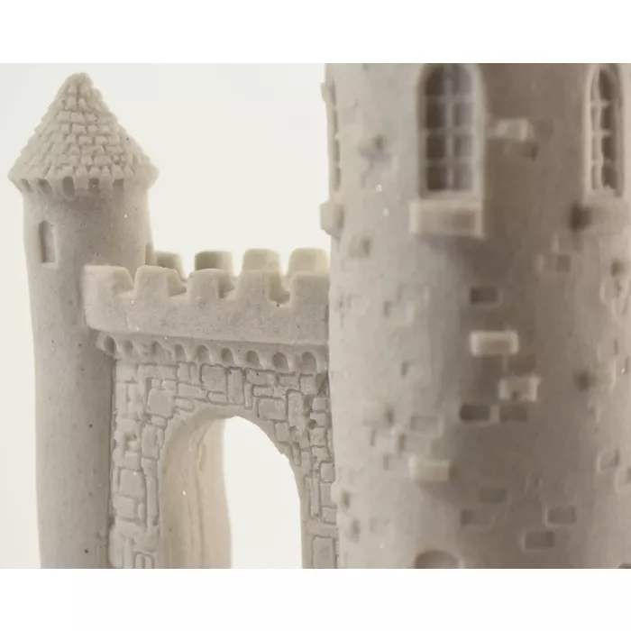 SAND-DECO Sand Castle Figurine 1005 - 15.75" Tall