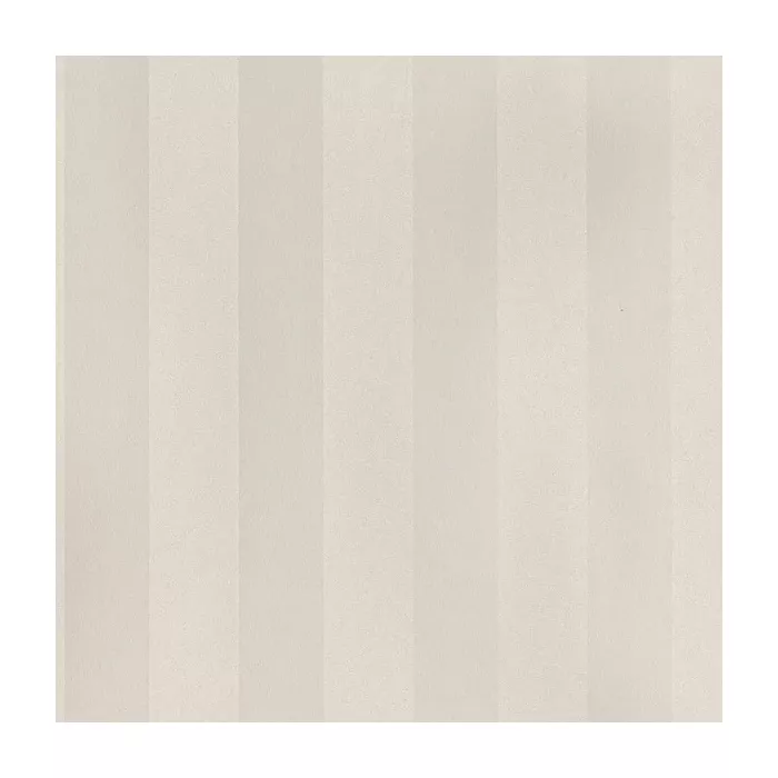 Matte Shiny Stripe Wallpaper Light Cream, Beige Norwall Wallcovering SL27510
