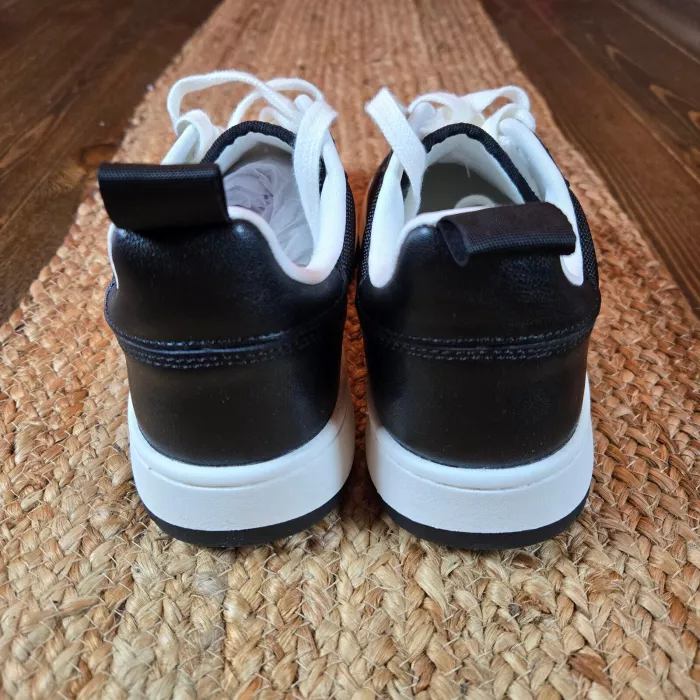 Women's Netty Fashion Sneakers Memory Foam Low Top Shoe