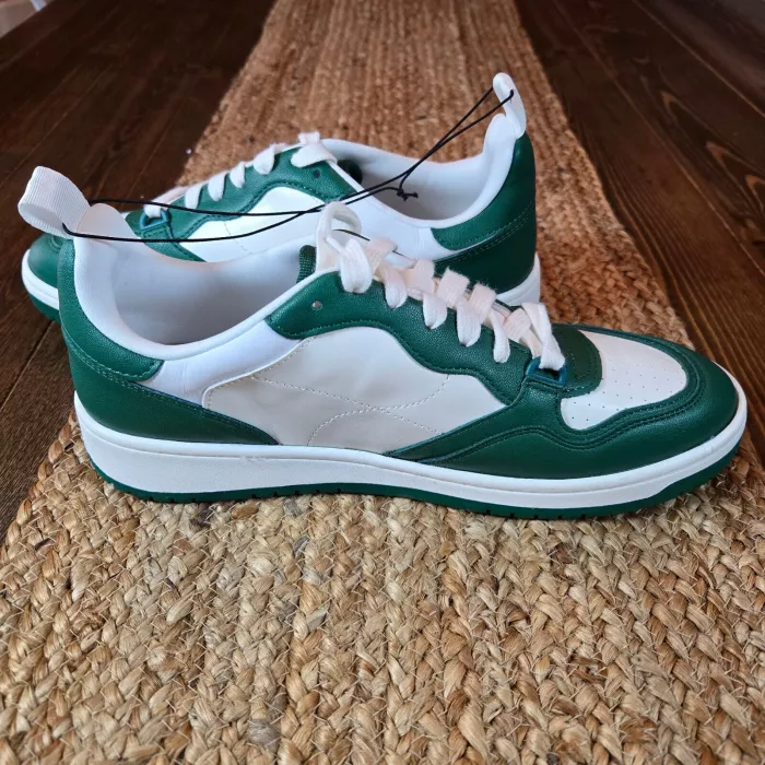Women's Netty Fashion Sneakers Memory Foam Low Top Shoe