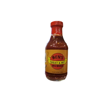 Bens Sweet Hot BBQ Sauce