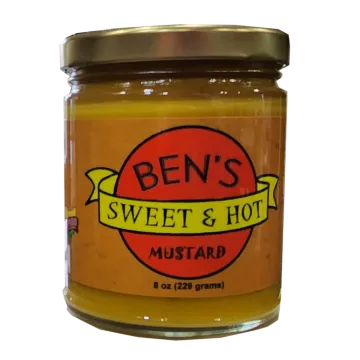 Bens Sweet and Spicy Bean and Corn Salsa