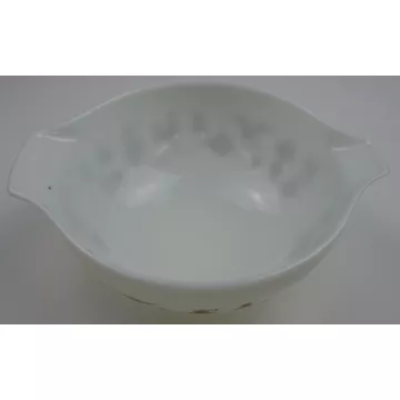 Pyrex Early American Pattern - 2.5 Quart Cinderella Mixing Bowl