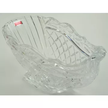 Waterford Crystal - Marquis - Holiday Sleigh - Decorative Bowl