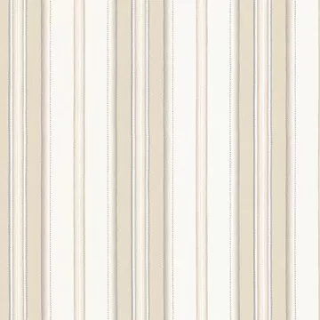 CH22516 Heritage Stripe Wallpaper Beige, Cream, Grey, White Stripes & Damasks 3 Norwall Wallcovering