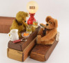 Bears Having A Beer!