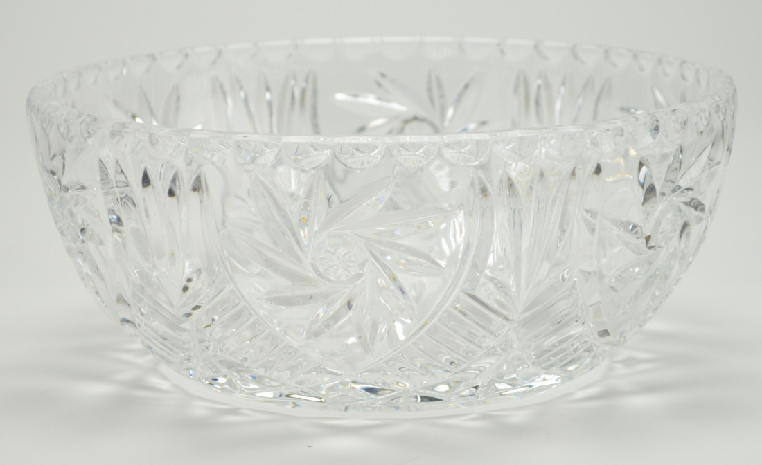 5 Techniques For Identifying Lead Crystal
