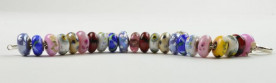 Why Collect Fenton Charm Bracelet Beads?