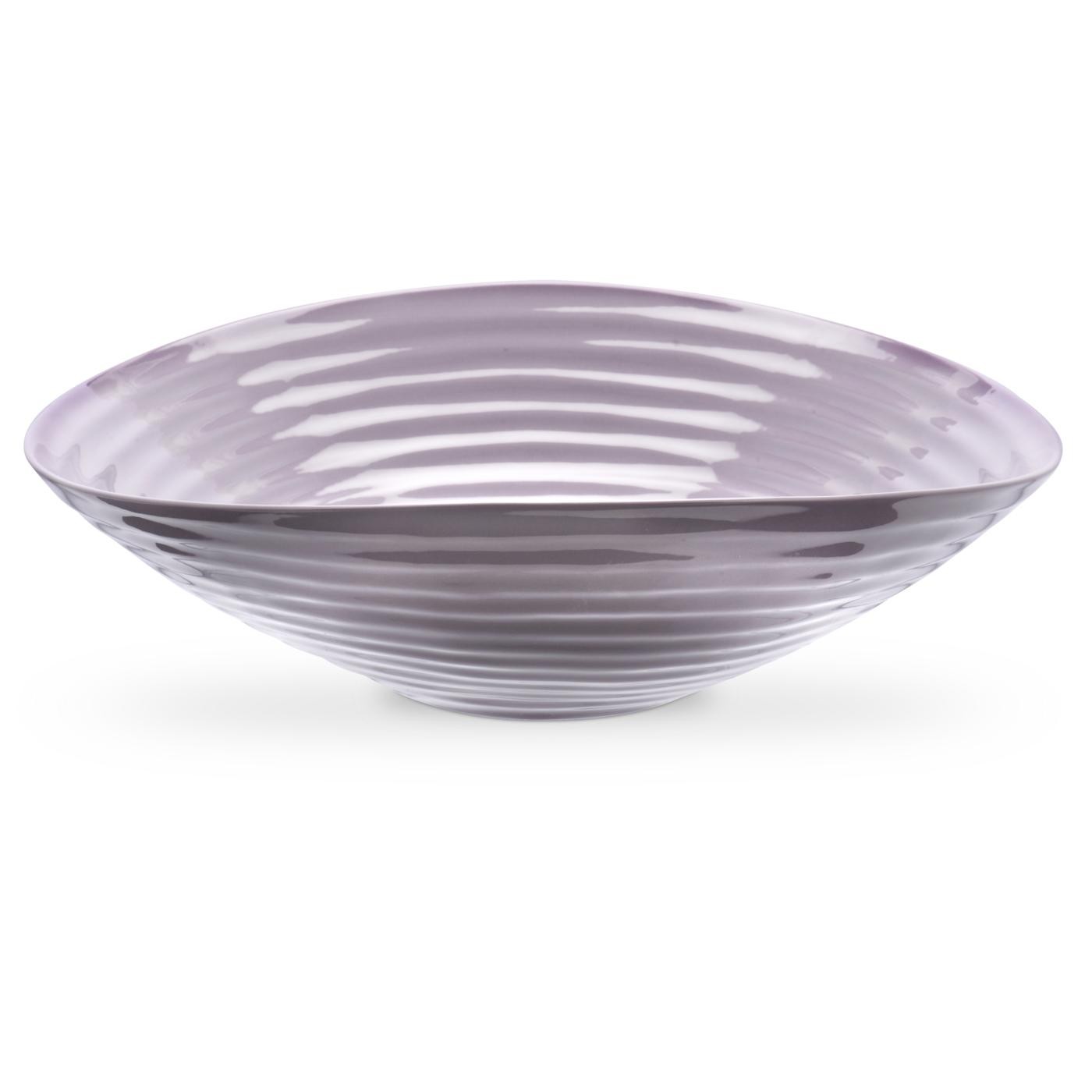 Portmeirion - Sophie Conran Mulberry Pattern - Large Salad Bowl