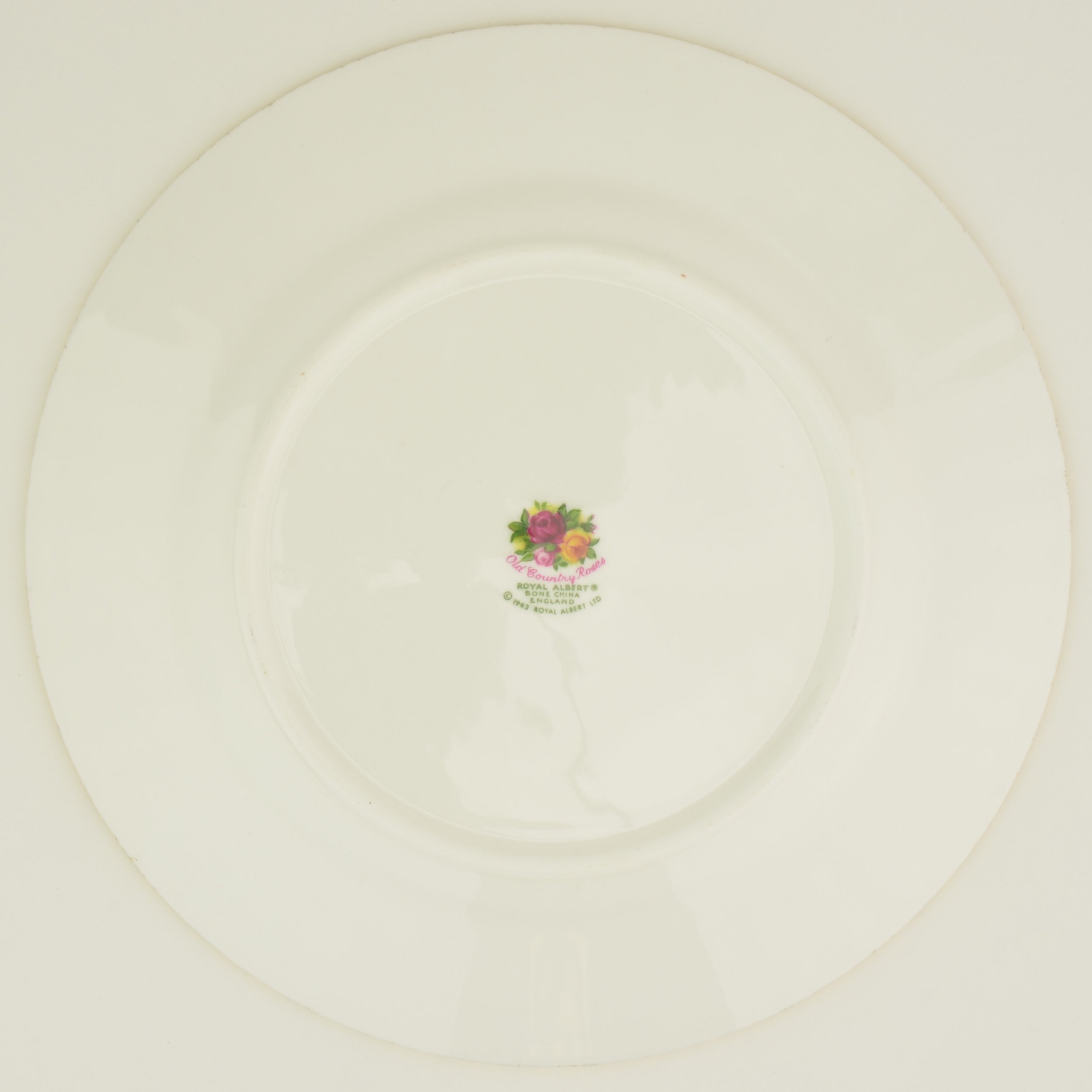 Royal Albert - Old Country Roses - Salad Plate