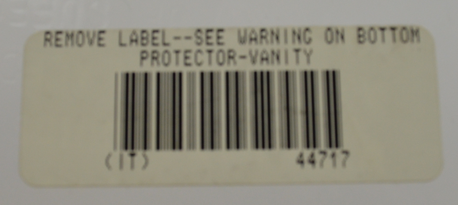 main product photo