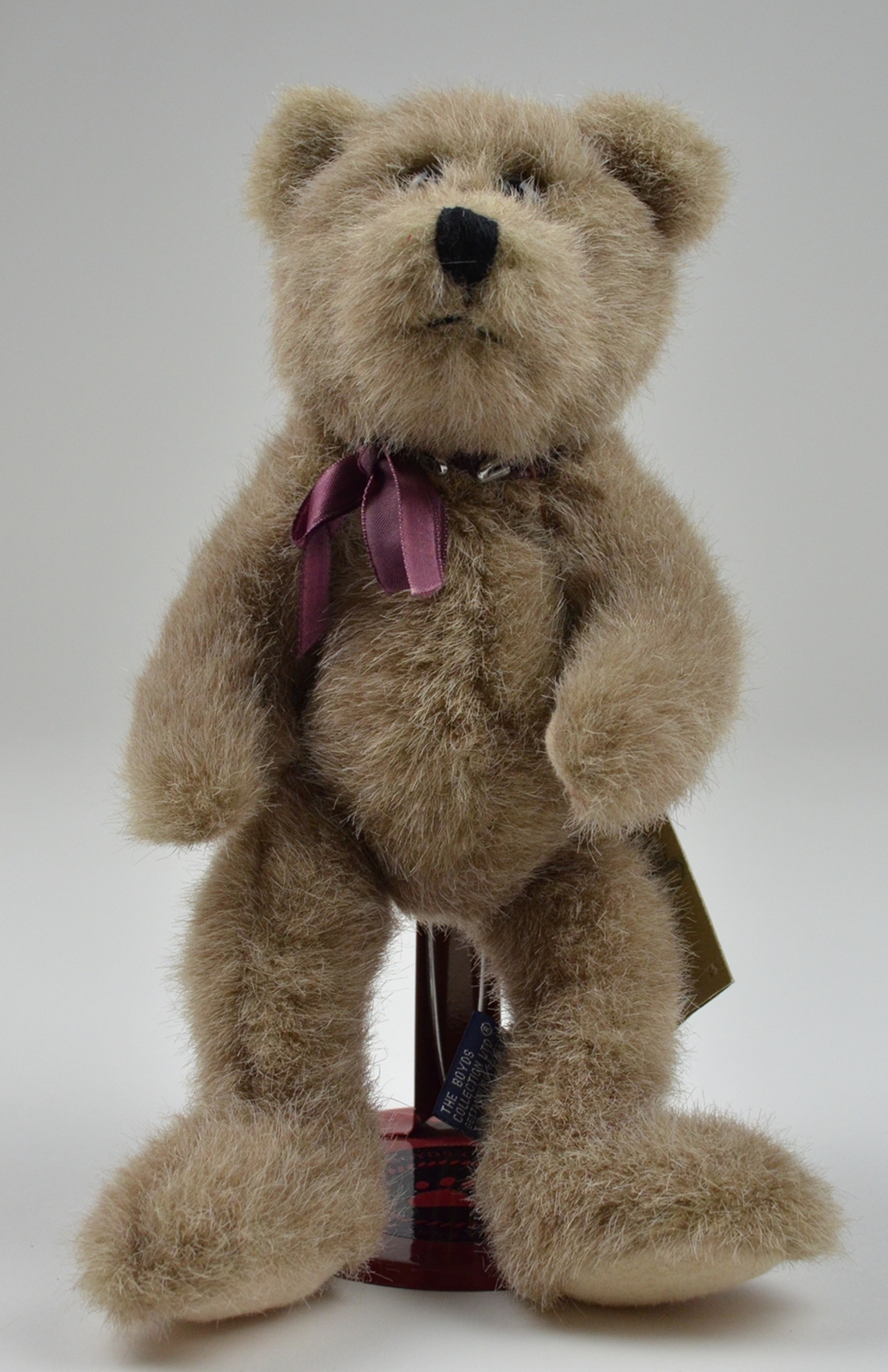 Boyds Bears - The Boyds Collection - Gordon Plush Bear