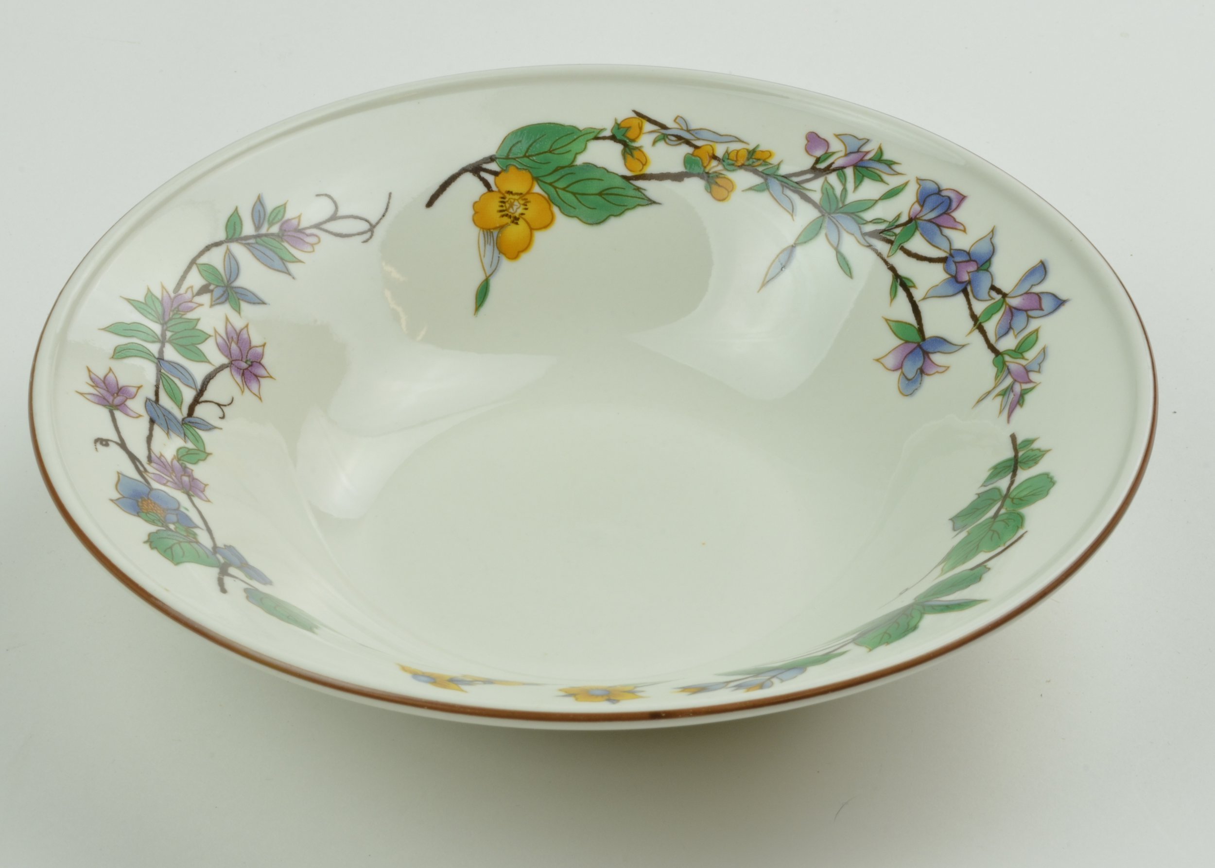 Citation - Woodhill Pattern - Coupe Soup Bowl