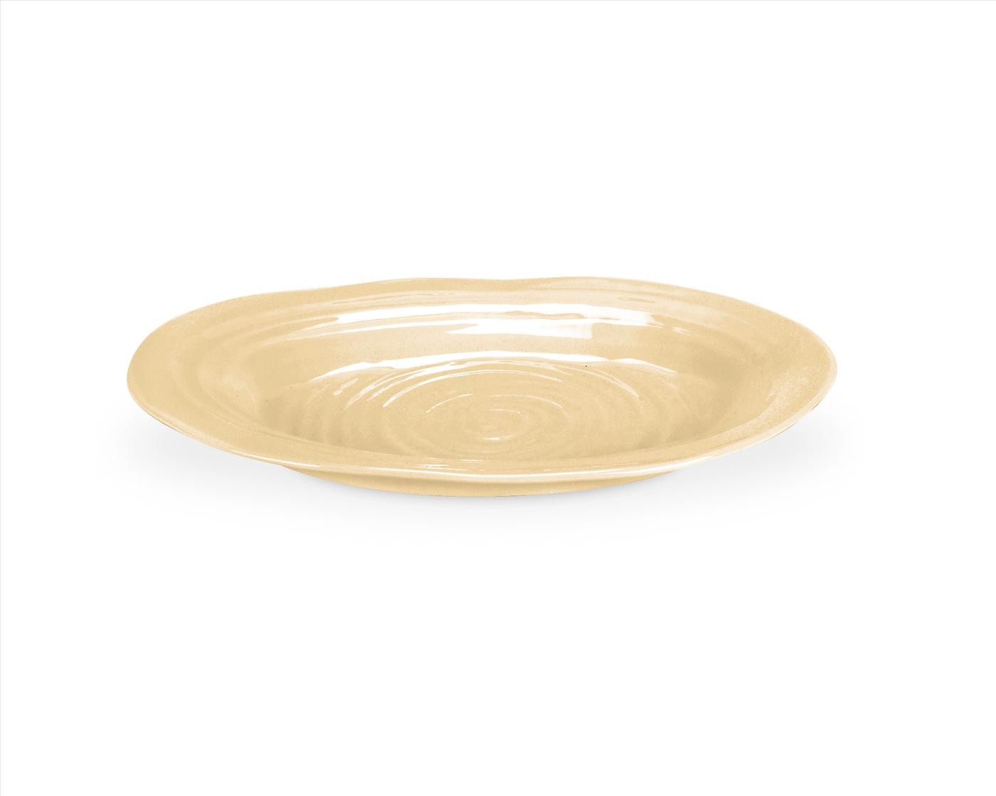 Portmeirion - Sophie Conran Biscuit Pattern - Small Oval Platter