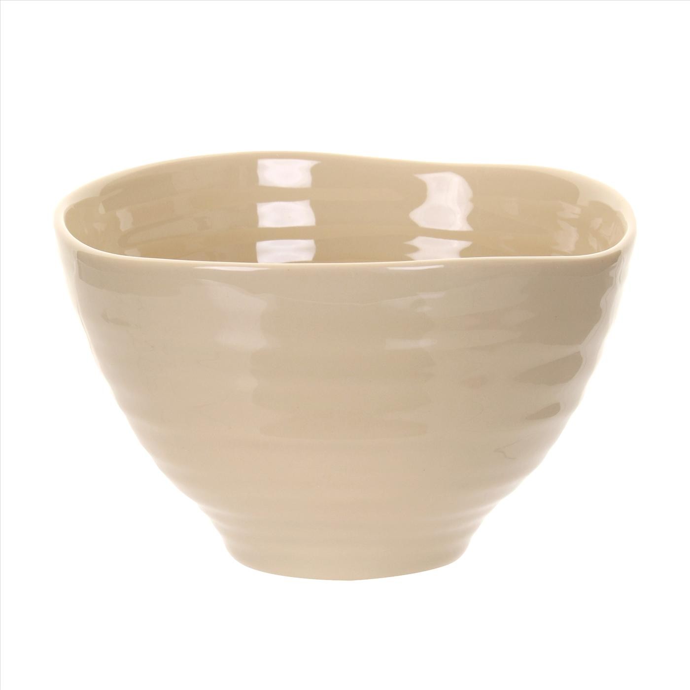 Portmeirion - Sophie Conran Biscuit Pattern - Small Footed Bowl
