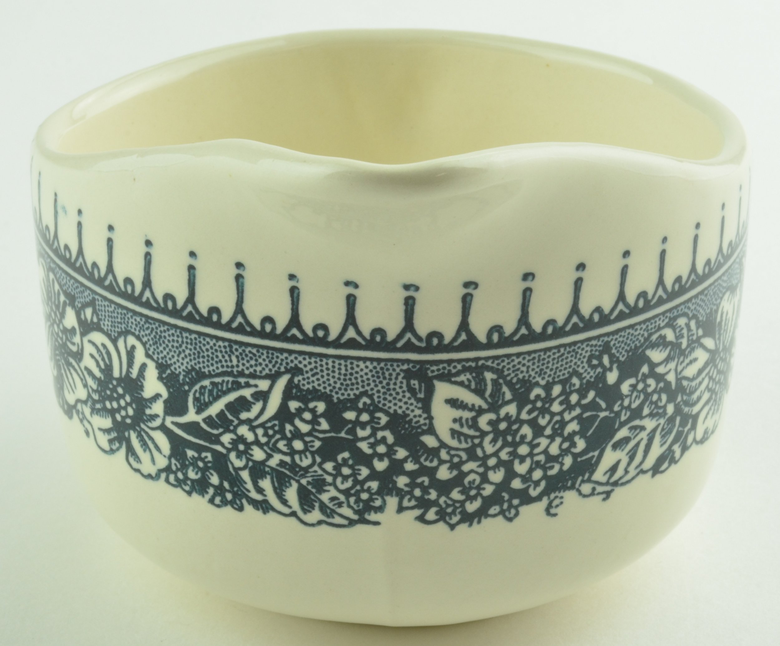 Royal - Colonial Heritage Blue Pattern - Creamer