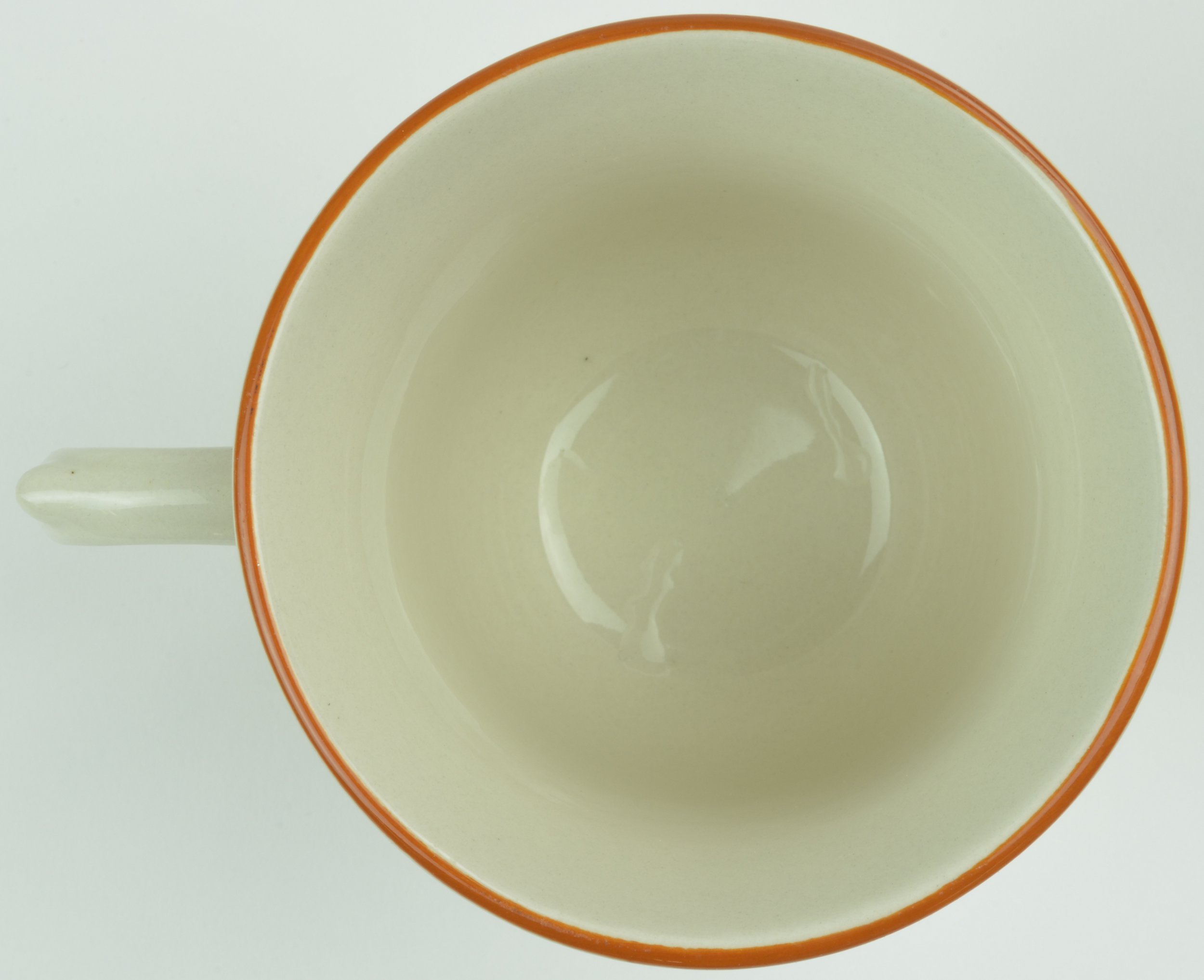 Gibson Designs - Adamand Eve - Flat Cup