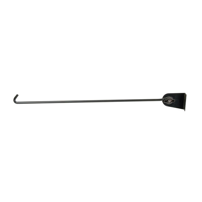 Carson FlagTrends - Mountable Metal Garden Flag Pole Bracket - 15 Long