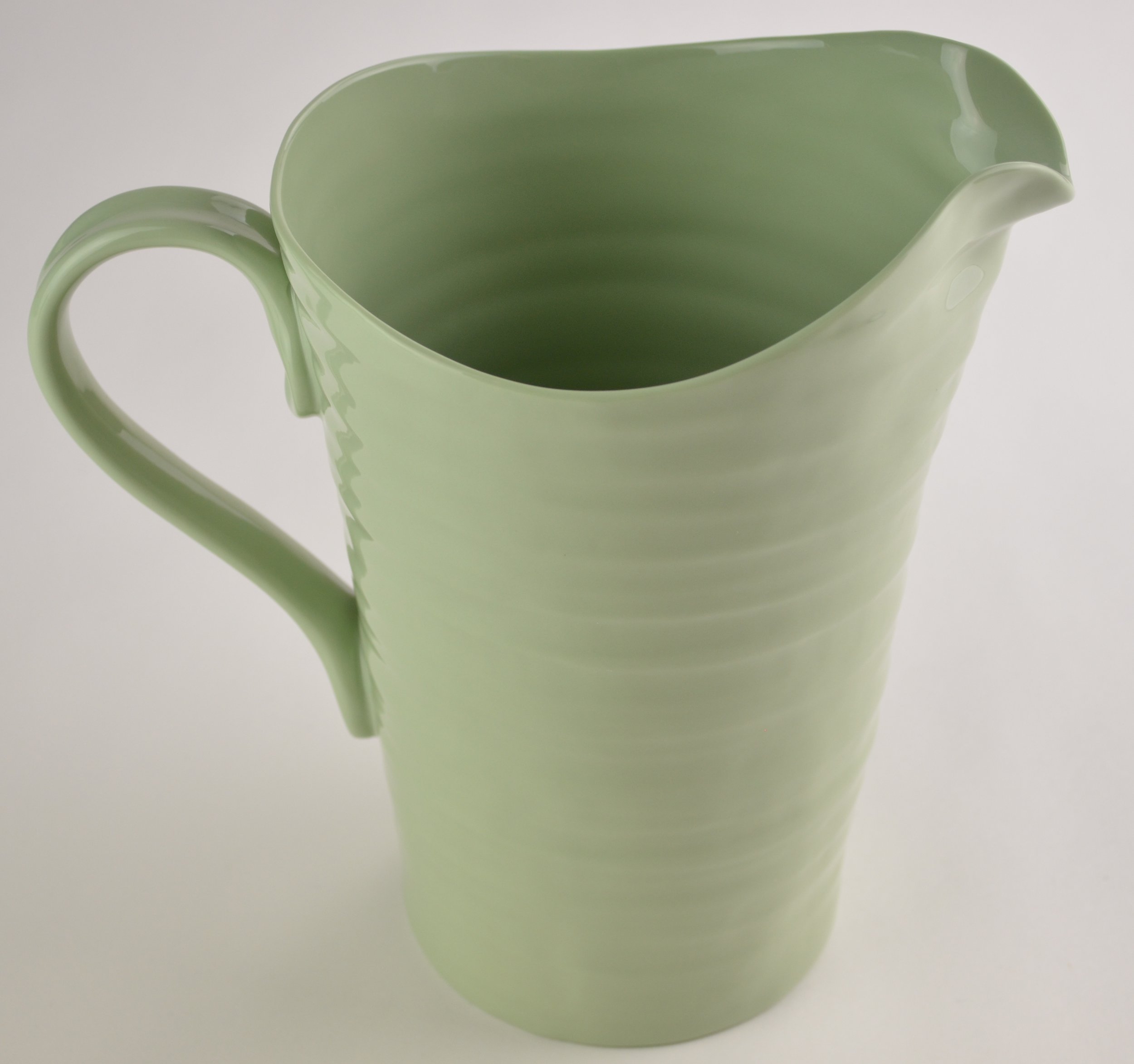 Portmeirion - Sophie Conran Sage Pattern - 3 Pint Large Pitcher