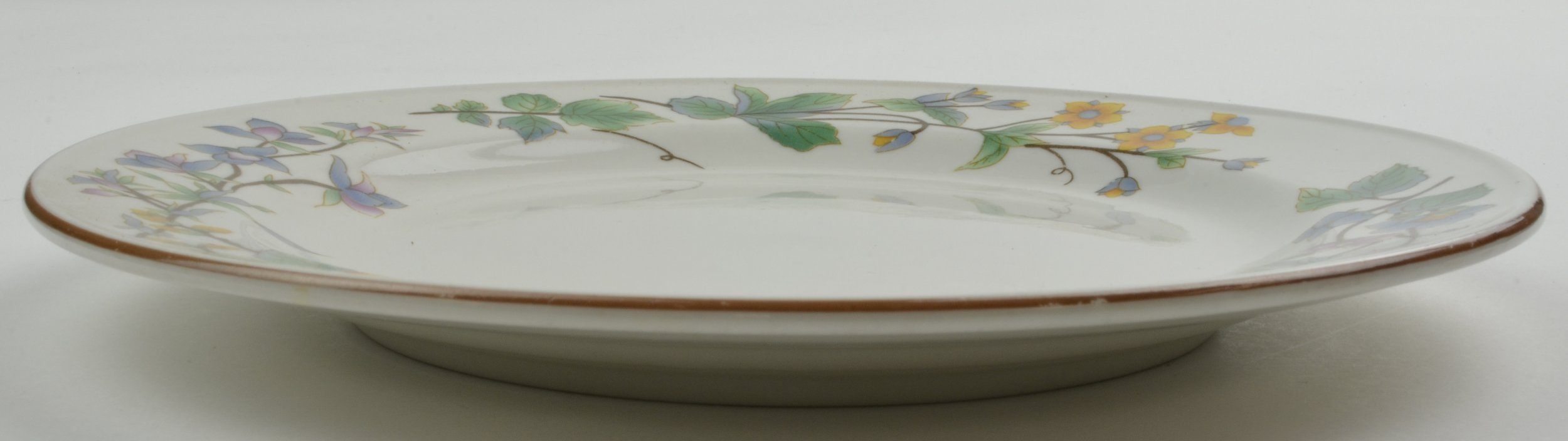 Citation - Woodhill Pattern - Salad Plate
