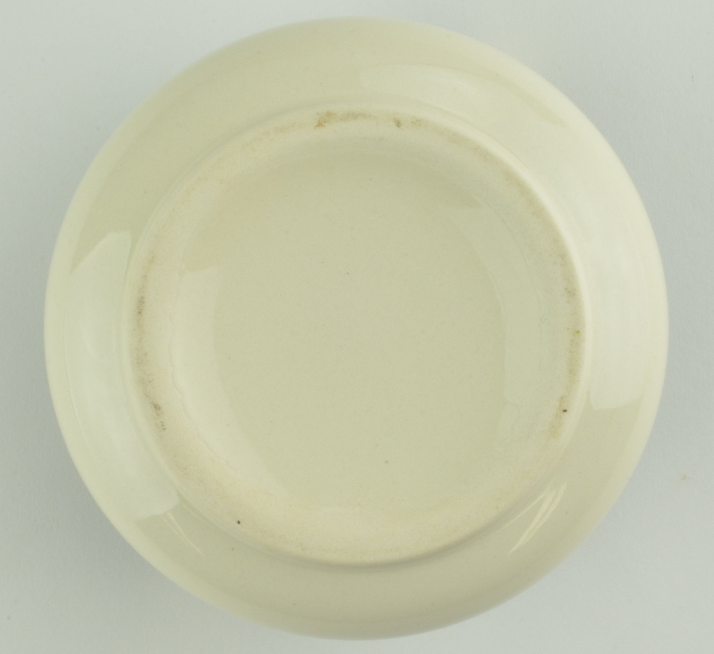 Royal - Colonial Heritage Blue Pattern - Covered Sugar Bowl