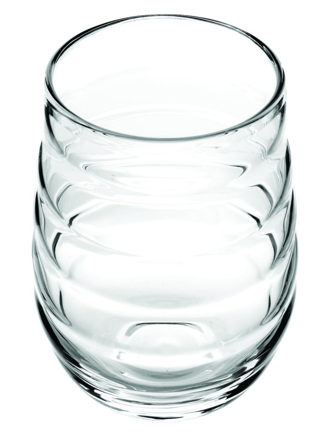 Portmeirion - Sophie Conran Clear Pattern - 20 Ounce Balloon High Ball Tumbler