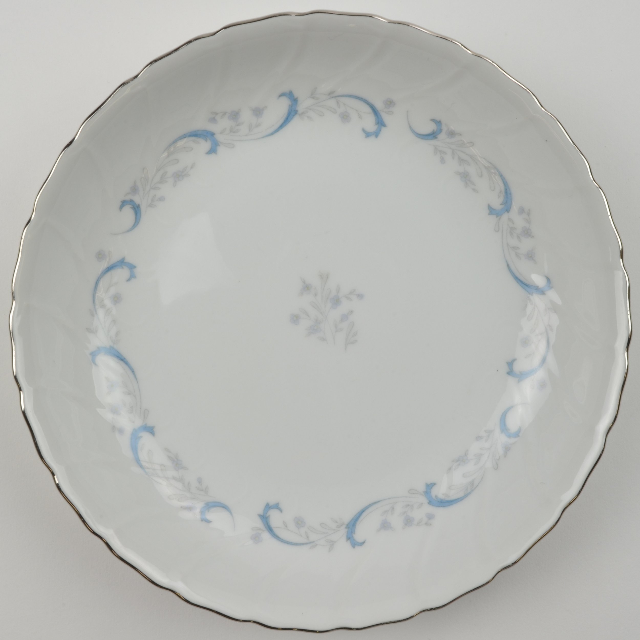 Camelot China - Gracious Pattern - Coupe Soup Bowl
