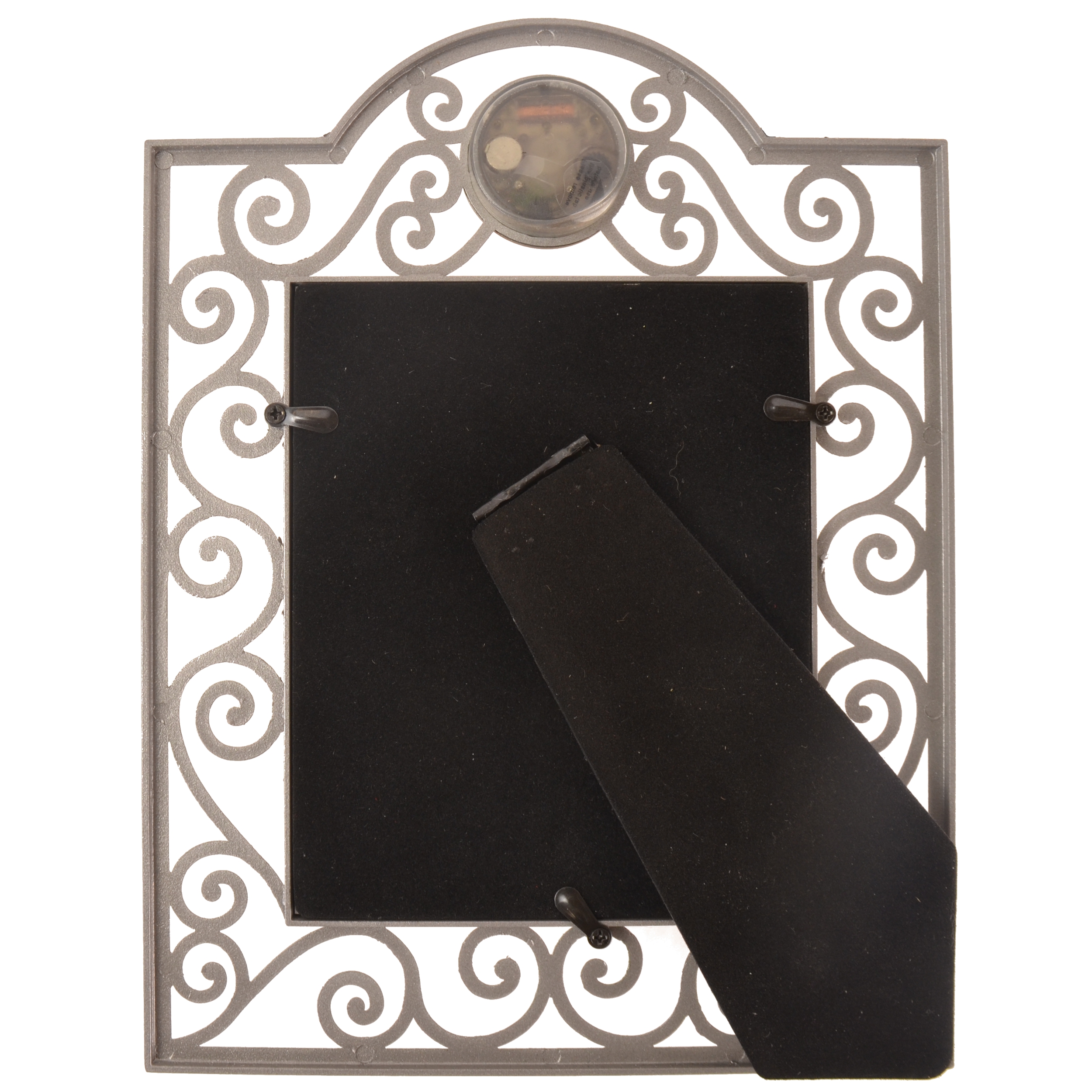 Timeless Treasures - Desk Clock Picture Frame - Sincere Appreciation