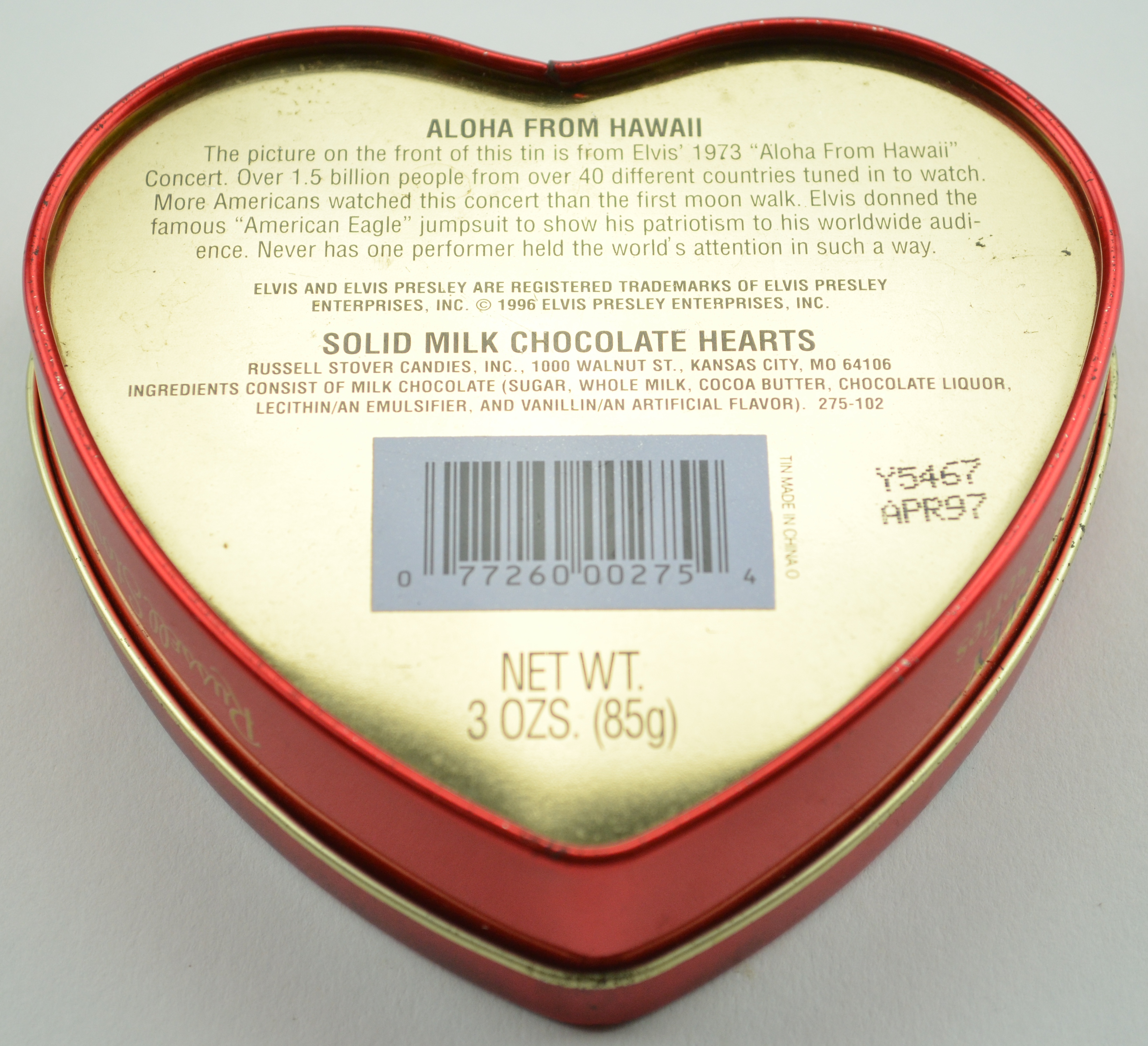 main product photo