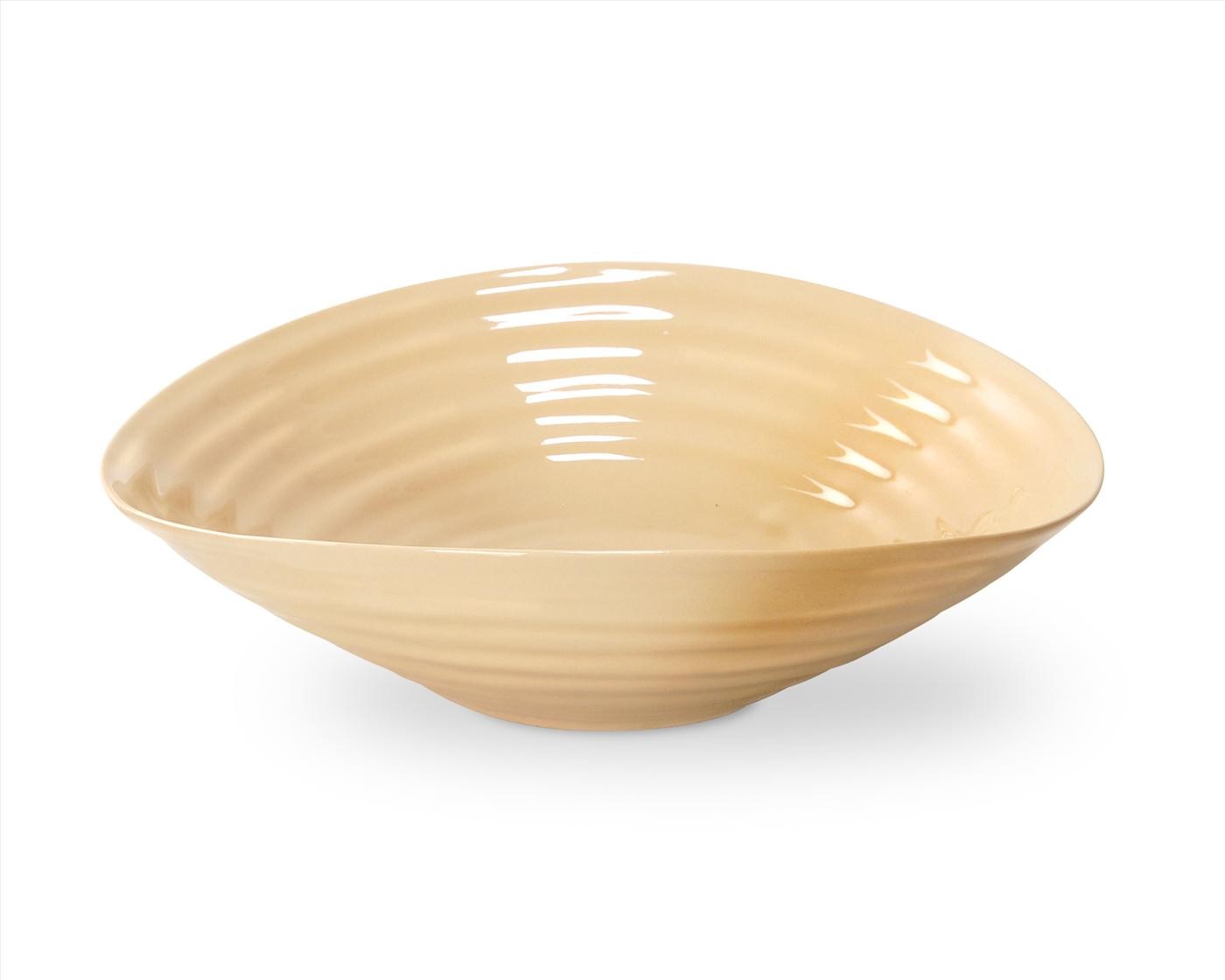 Portmeirion - Sophie Conran Biscuit Pattern - Small Salad Bowl