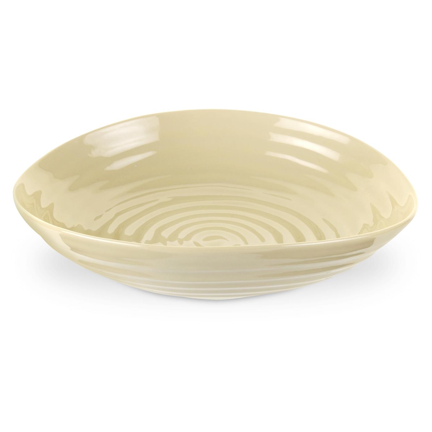 Portmeirion - Sophie Conran Biscuit Pattern - Pasta Bowl