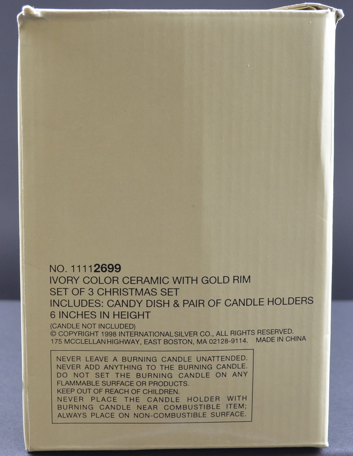 main product photo