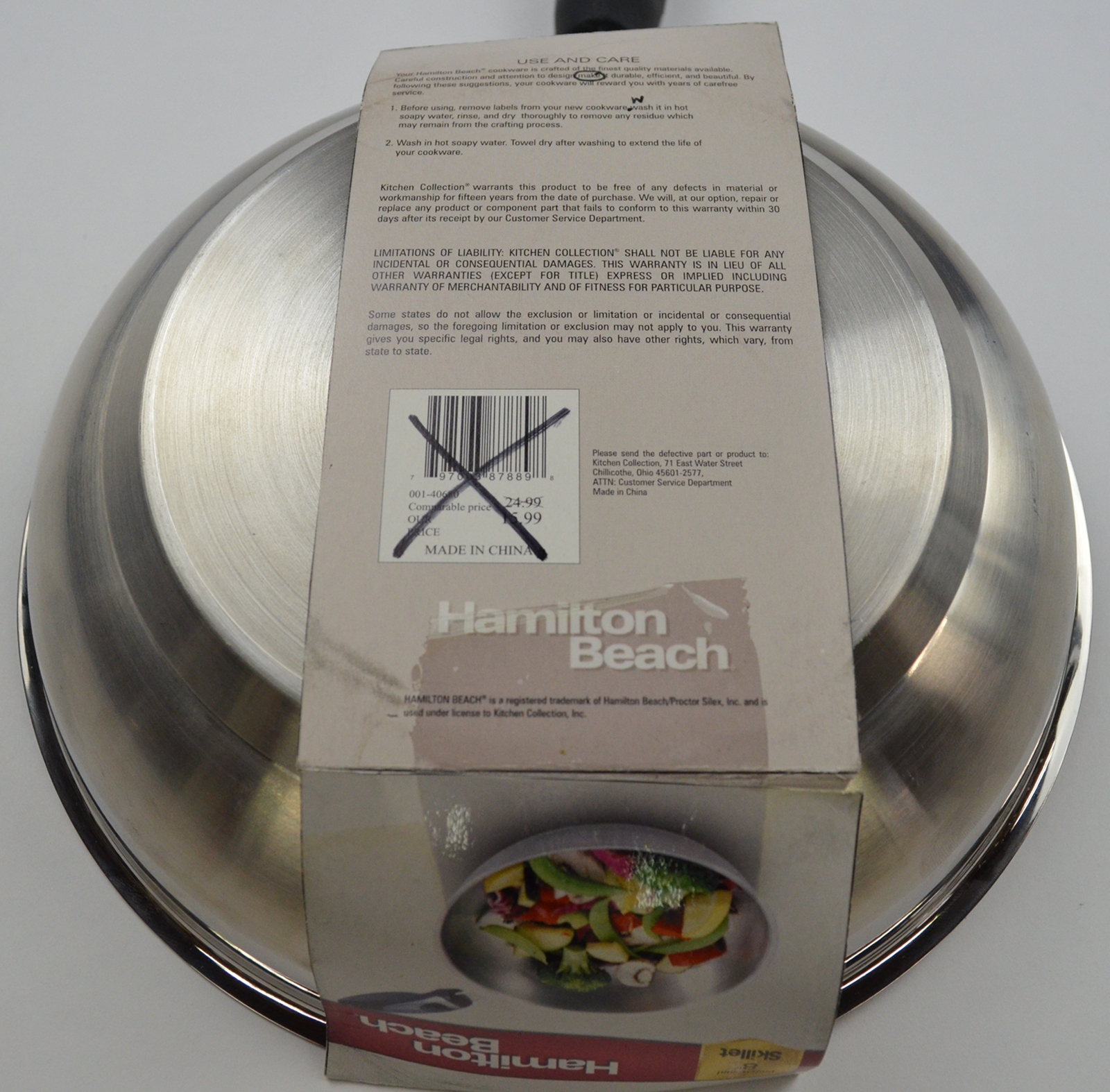 main product photo