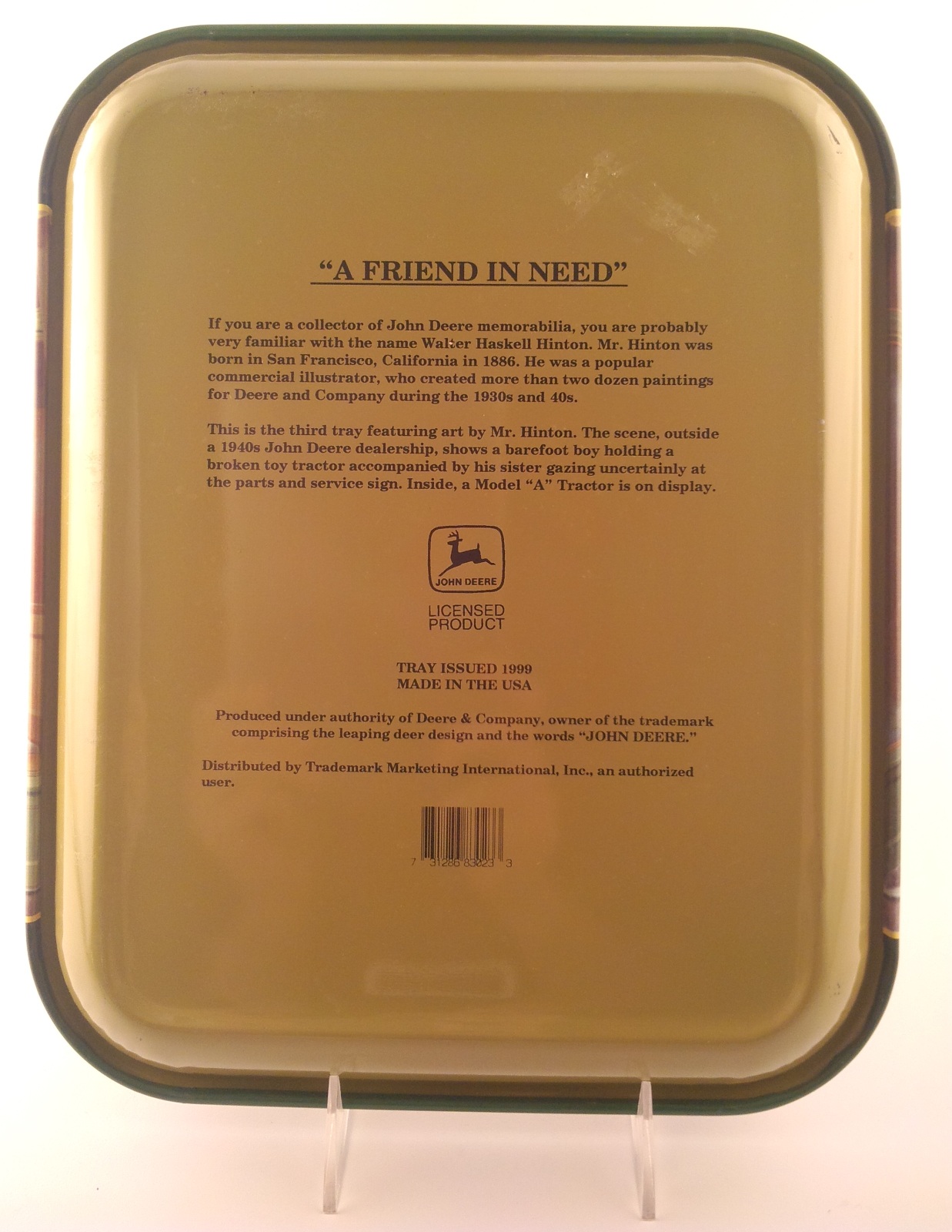 main product photo