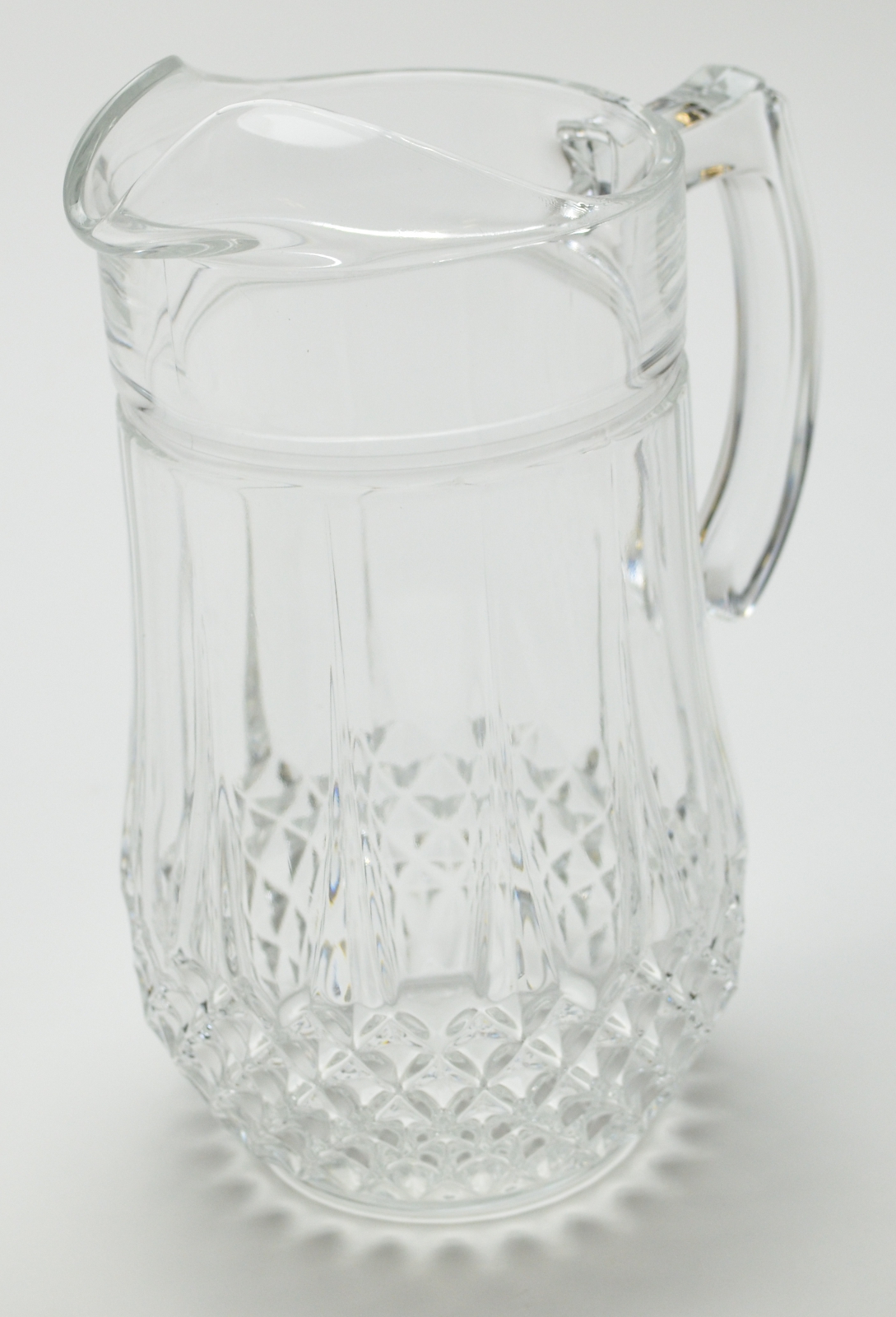 Cris D'Arques - Longchamp Pattern - Pitcher - 50.5 oz.