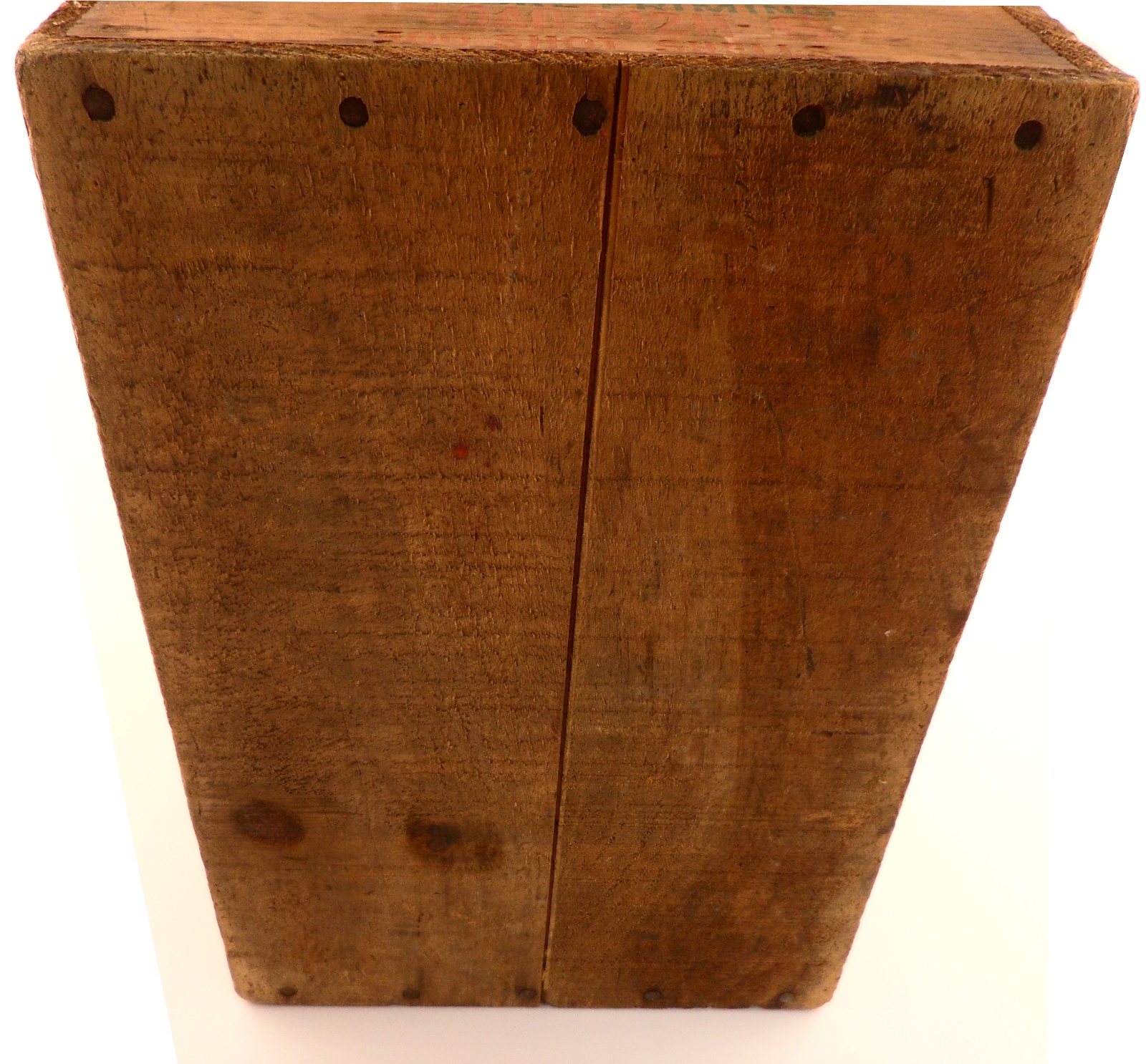 Vintage Remington Shur Shot Shells Box - Wood