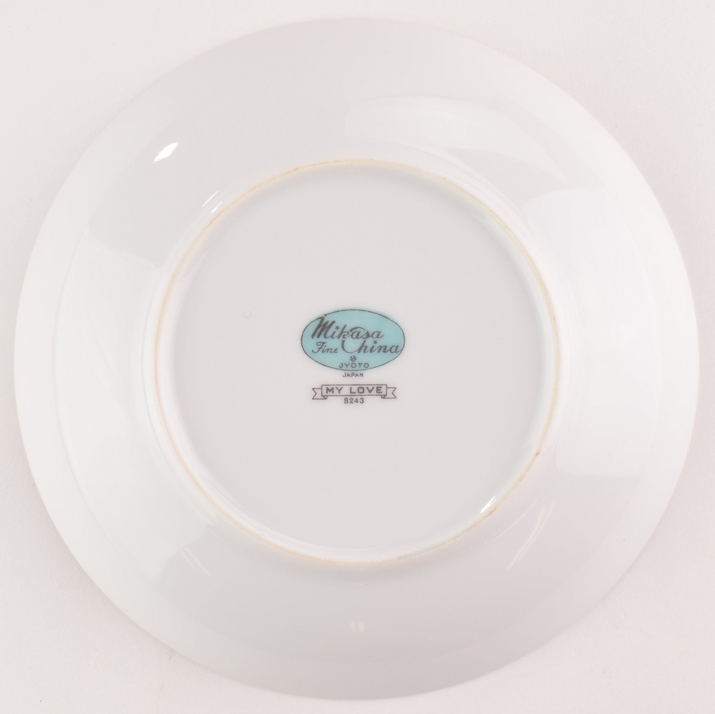 Mikasa - My Love Pattern 8243 - Dessert Bowl