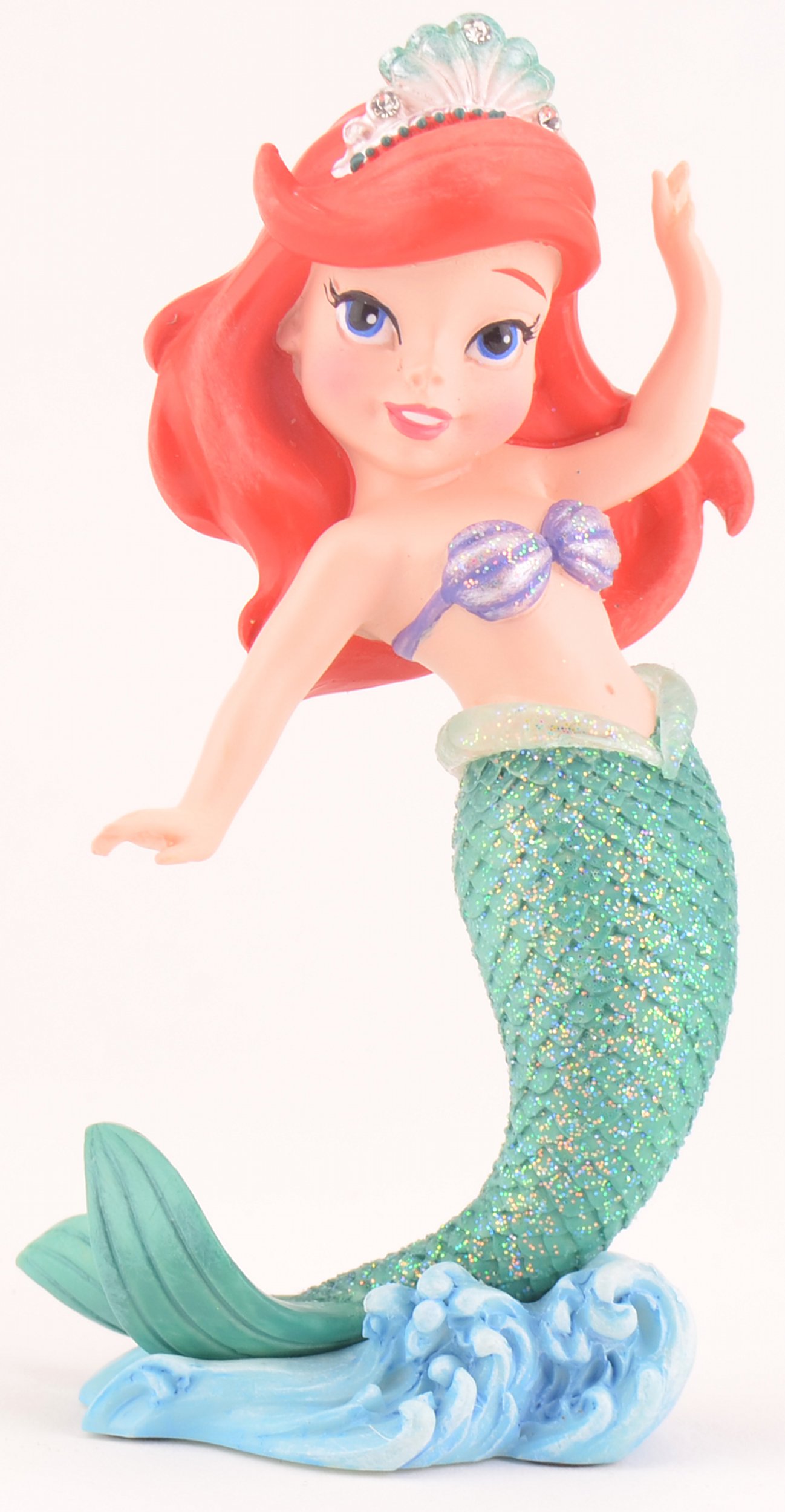 Walt Disney Figurine | Ariel, The Little Mermaid, Little Princess
