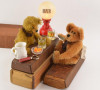 Bears Having A Beer!